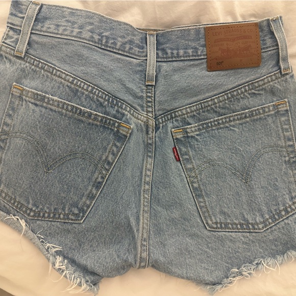 Levi’s 501 short - Picture 3 of 3